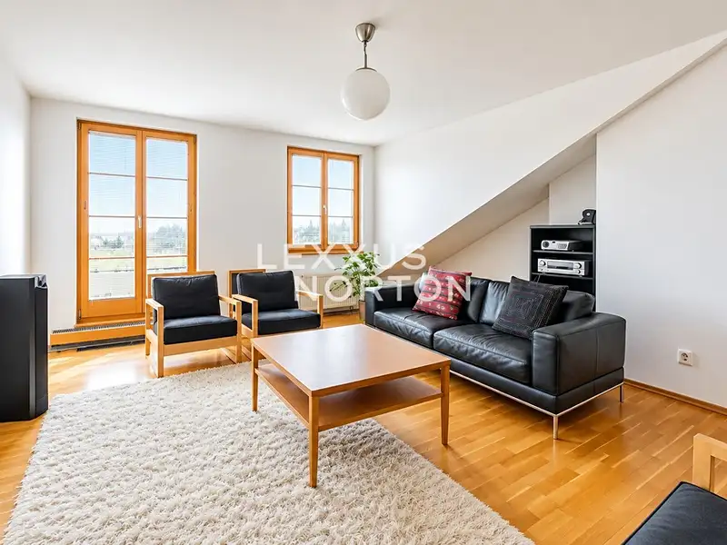 Pronájem bytu 4+kk, 153 m², Praha 6, Praha